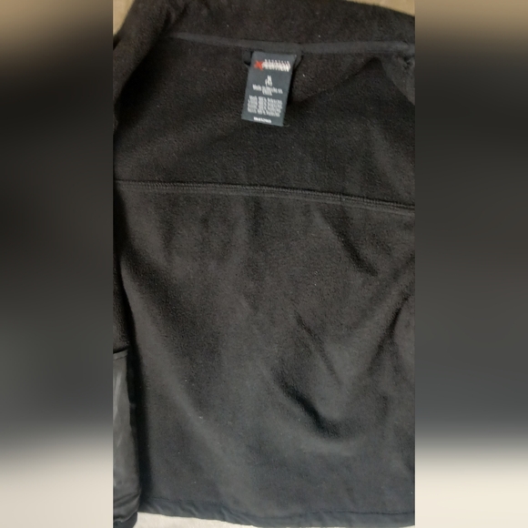 Xpedition Size M Black Jacket - Picture 4 of 5